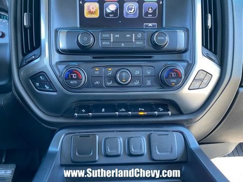 Used 2018 Chevrolet Silverado 2500 LTZ w/ LTZ Plus Package image 37