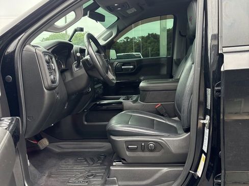 Used 2019 Chevrolet Silverado 1500 RST w/ All-Star Edition AWD/4WD image 10