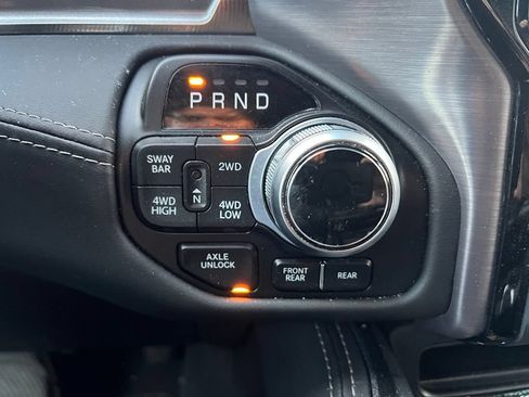 Used 2022 RAM 2500 Power Wagon AWD/4WD image 14