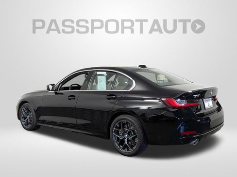 Used 2025 BMW 330i xDrive Sedan w/ Convenience Package image 3