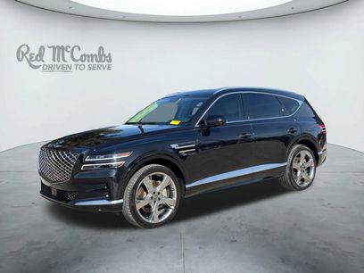 Used 2021 Genesis GV80 3.5T w/ Prestige Package 07