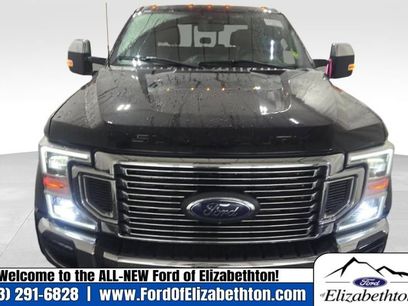 Used 2022 Ford F450 King Ranch w/ King Ranch Ultimate Package