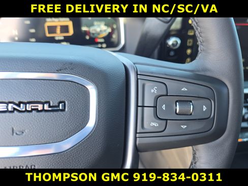 New 2026 GMC Sierra 2500 Denali Ultimate image 21