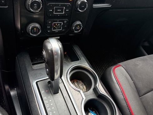 Used 2014 Ford F150 FX4 w/ Equipment Group 402A Luxury image 12