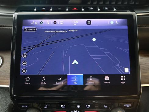 Used 2024 Jeep Grand Cherokee L Summit w/ Advanced Protech Group IV image 56