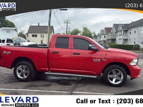Used 2014 RAM 1500 Express AWD/4WD image 8