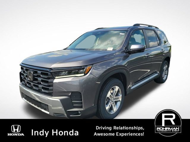 New 2026 Honda Pilot EX-L image 11
