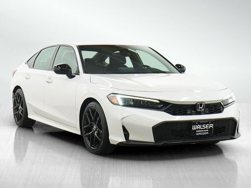 Used 2025 Honda Civic Sport image 7