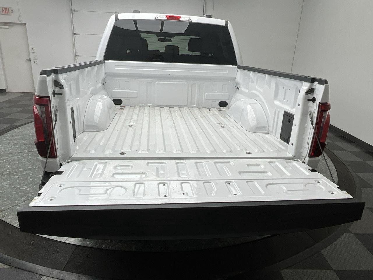 Certified 2025 Ford F150 XLT w/ Equipment Group 301A Standard AWD/4WD image 27
