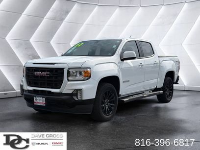 Used 2022 GMC Canyon Elevation w/ Trailering Package