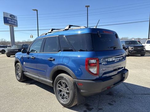 Certified 2023 Ford Bronco Sport Big Bend image 20