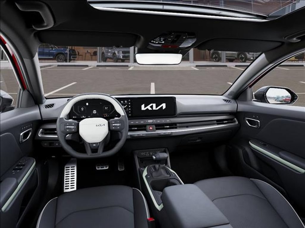 New 2027 Kia K4 GT-Line Turbo FWD image 14