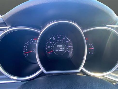 Used 2015 Kia Optima EX w/ EX Premium Package FWD image 16