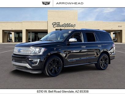 Used 2020 Ford Expedition Platinum
