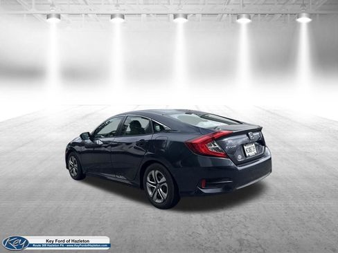 Used 2018 Honda Civic LX image 5