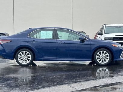 Used 2023 Toyota Camry LE