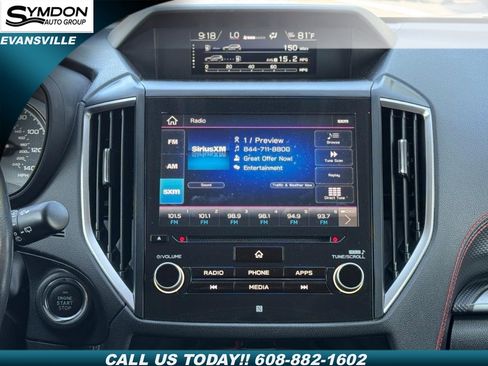 Used 2020 Subaru Forester Sport image 12