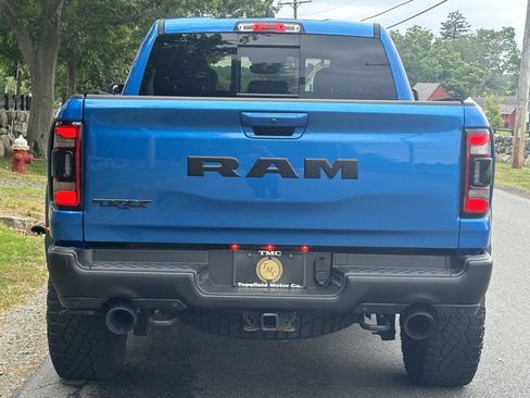 Used 2022 RAM 1500 TRX w/ TRX Level 1 Equipment Group AWD/4WD image 20