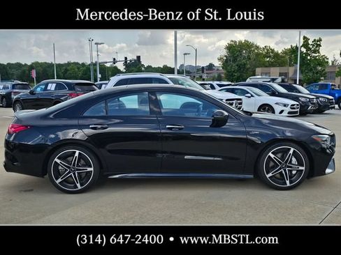 Certified 2024 Mercedes-Benz CLA 35 AMG 4MATIC image 2