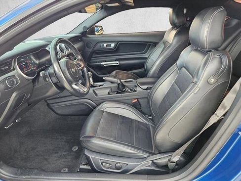 Used 2022 Ford Mustang Premium w/ Equipment Group 201A RWD image 17