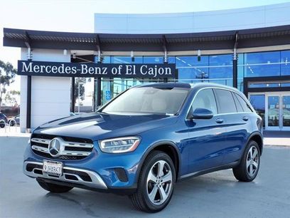 Used 2022 Mercedes-Benz GLC 300