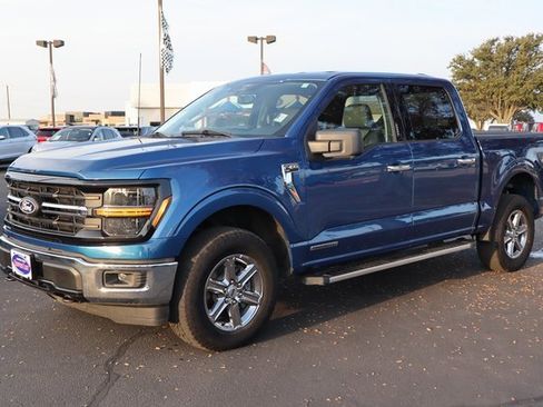 Used 2024 Ford F150 XLT w/ Mobile Office Package image 11