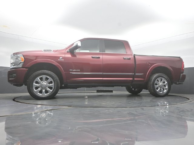 Used 2022 RAM 2500 Limited w/ Towing Technology Group AWD/4WD image 50