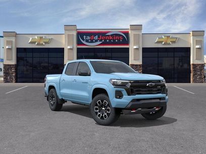 New 2026 Chevrolet Colorado Z71 w/ Technology Package