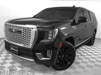 Used 2021 GMC Yukon XL Denali w/ Denali Ultimate Package