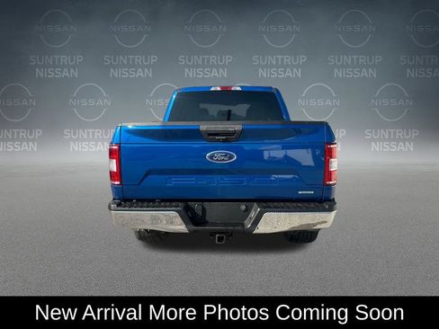 Used 2018 Ford F150 XLT w/ XTR Package AWD/4WD image 2
