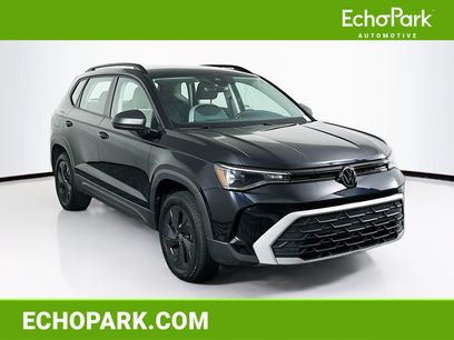 Used 2025 Volkswagen Taos S