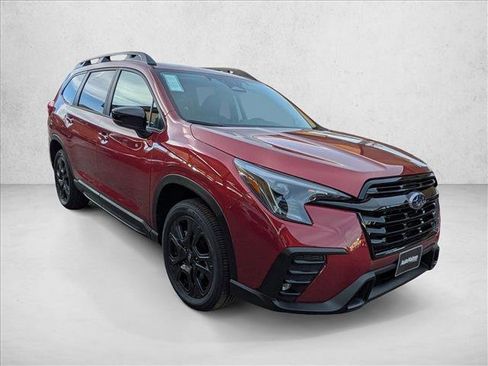 New 2026 Subaru Ascent Bronze Edition image 3