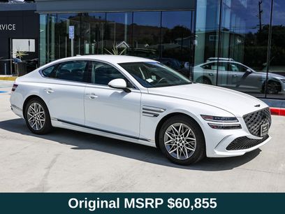 Used 2026 Genesis G80 2.5T