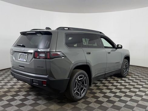 New 2026 Jeep Cherokee Laredo AWD/4WD image 7