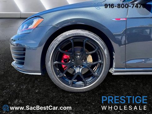 Used 2016 Volkswagen GTI S w/ Lighting Package (SEL) FWD image 20