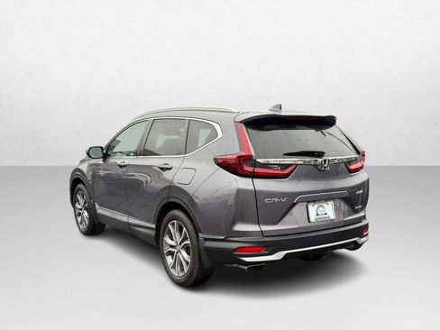 Used 2022 Honda CR-V Touring image 3