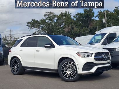 Certified 2022 Mercedes-Benz GLE 350