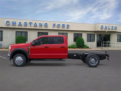 New 2025 Ford F550 2WD Crew Cab image 6
