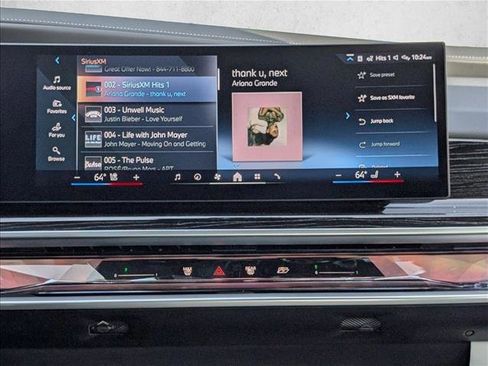 New 2026 BMW 740i w/ Premium Package image 12