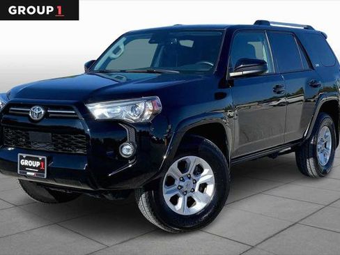 Certified 2023 Toyota 4Runner SR5 image 1