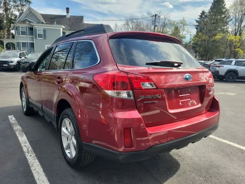 Used 2013 Subaru Outback 2.5i Premium w/ All-Weather Pkg image 6