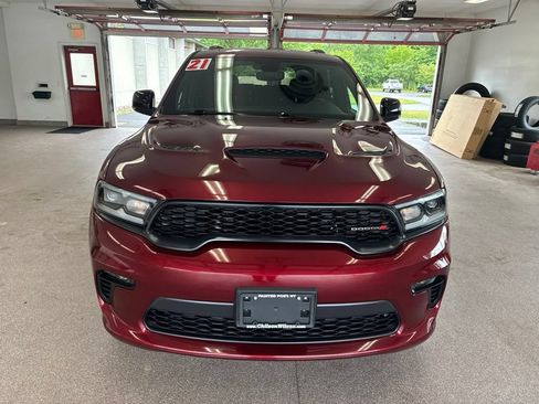 Used 2021 Dodge Durango GT AWD/4WD image 2