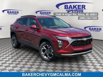 New 2025 Chevrolet Trax LT w/ LT Convenience Package