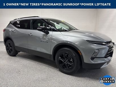 Used 2023 Chevrolet Blazer LT w/ Midnight/Sport Edition