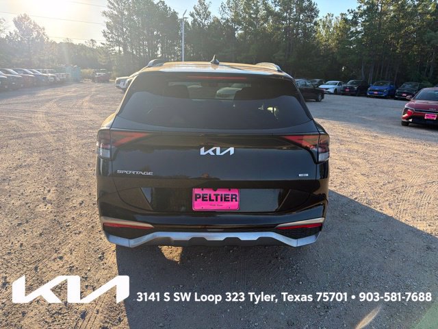 Certified 2025 Kia Sportage SX Prestige AWD/4WD image 10