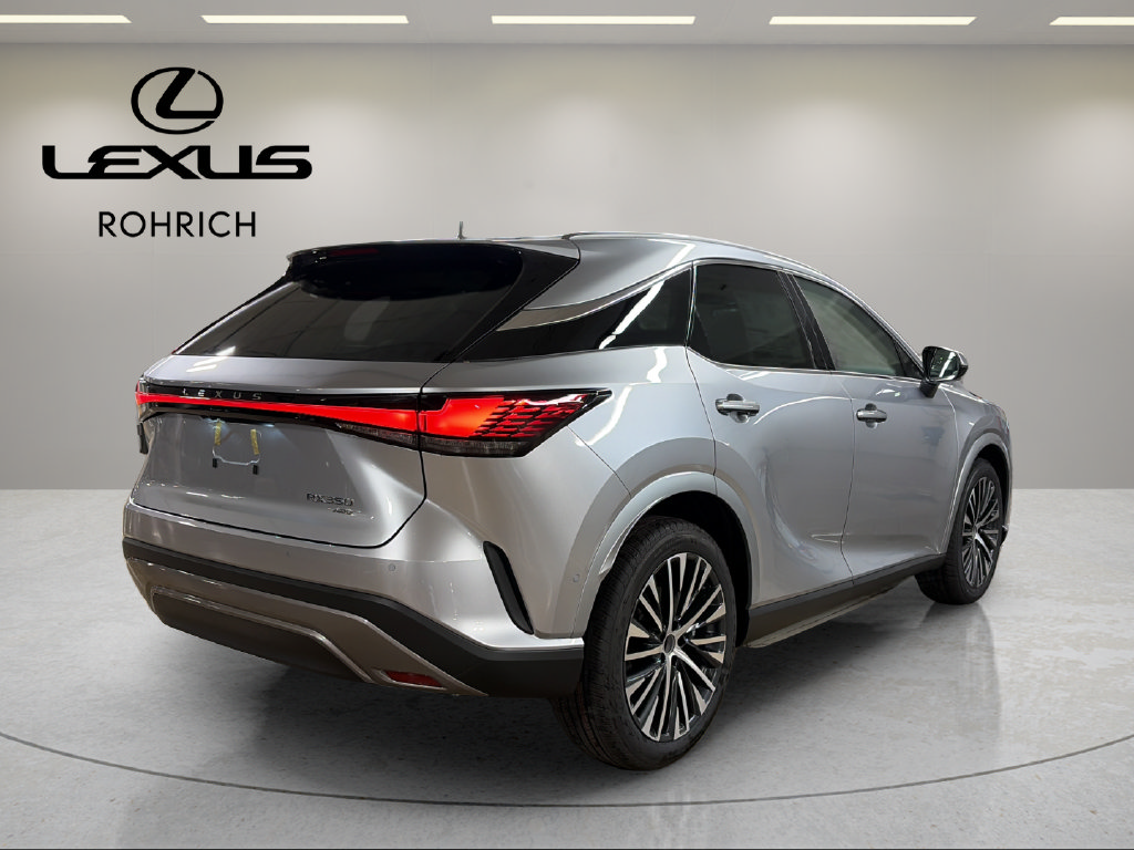New 2026 Lexus RX 350 Premium Plus w/ Convenience Package AWD/4WD image 6
