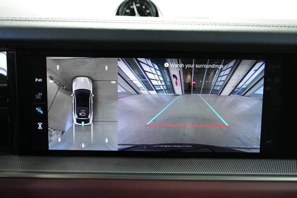Certified 2026 Porsche Cayenne Coupe AWD/4WD image 21