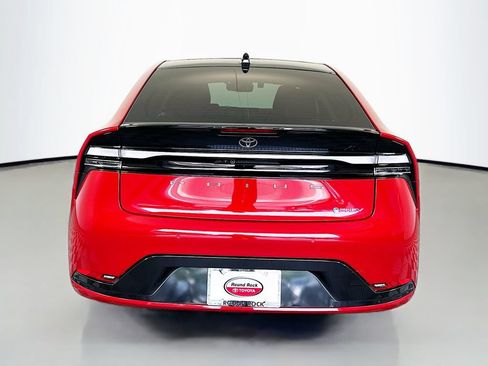Certified 2026 Toyota Prius Plug-In Hybrid w/ Limited Premium Package FWD image 6