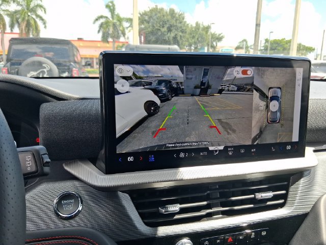 Certified 2026 Ford Explorer ST RWD image 21