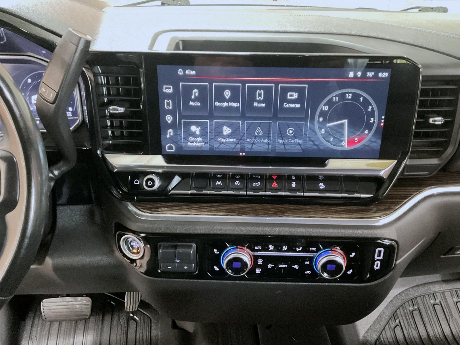 Certified 2024 GMC Sierra 1500 Elevation w/ X31 Off-Road Package AWD/4WD image 14